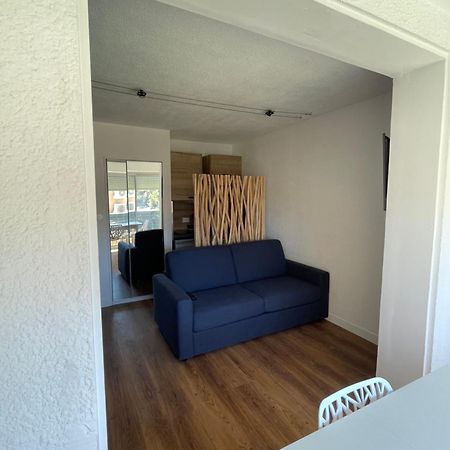 Appartement Plage Du Cap Rousset Carry Le Rouet 1 Chambre 6 Couchages Bagian luar foto