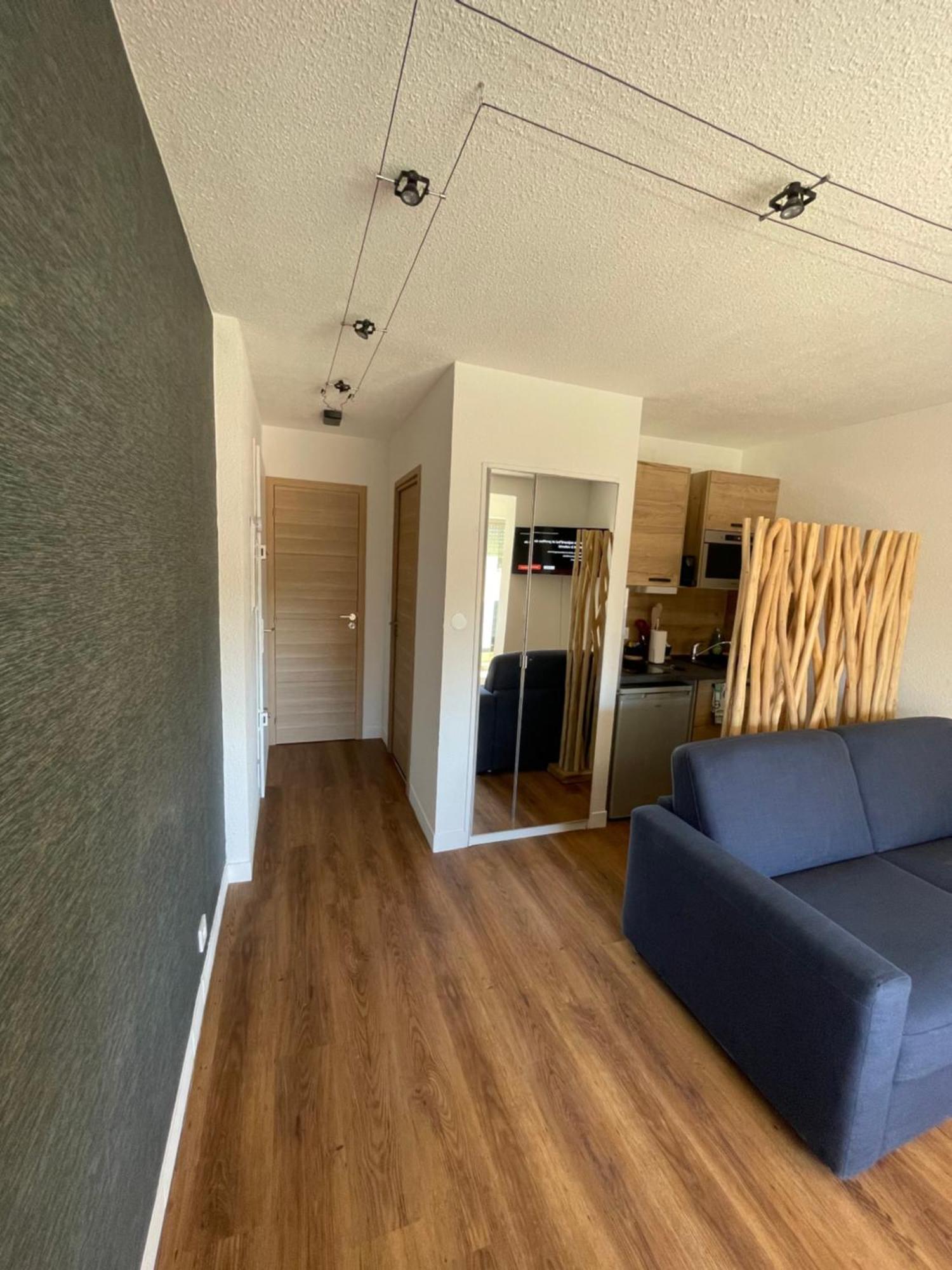 Appartement Plage Du Cap Rousset Carry Le Rouet 1 Chambre 6 Couchages Bagian luar foto