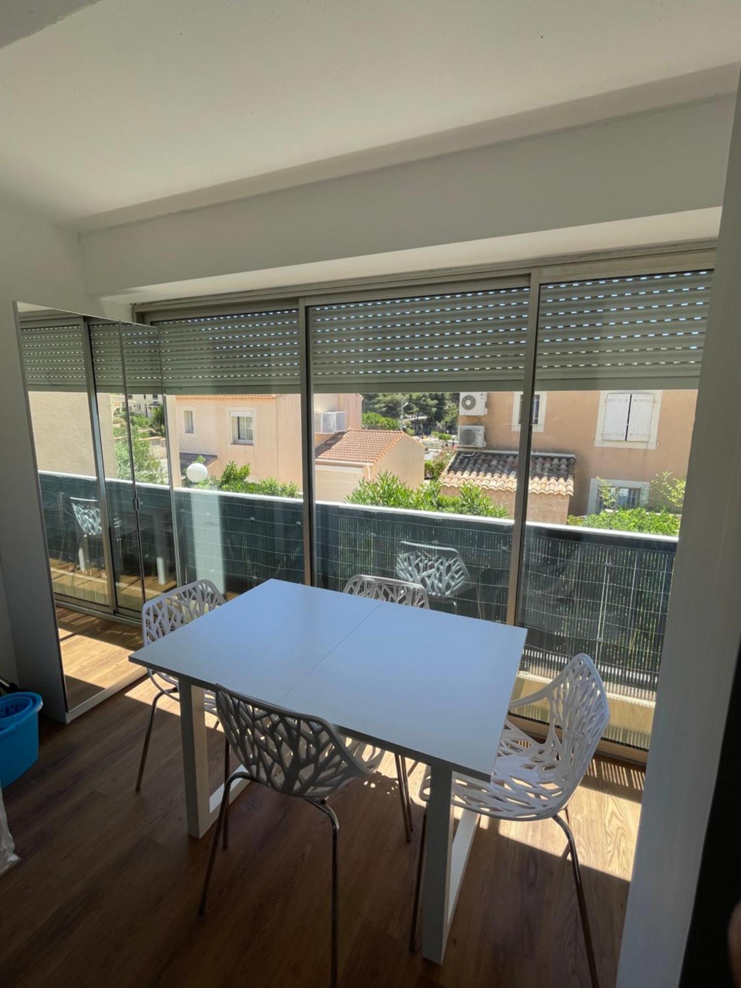 Appartement Plage Du Cap Rousset Carry Le Rouet 1 Chambre 6 Couchages Bagian luar foto