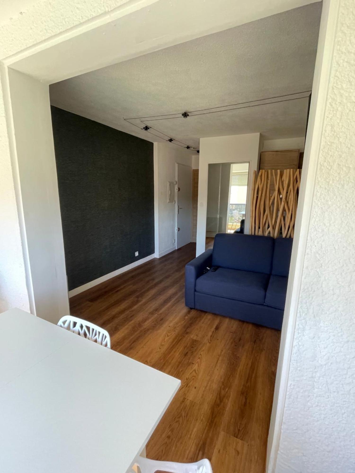 Appartement Plage Du Cap Rousset Carry Le Rouet 1 Chambre 6 Couchages Bagian luar foto