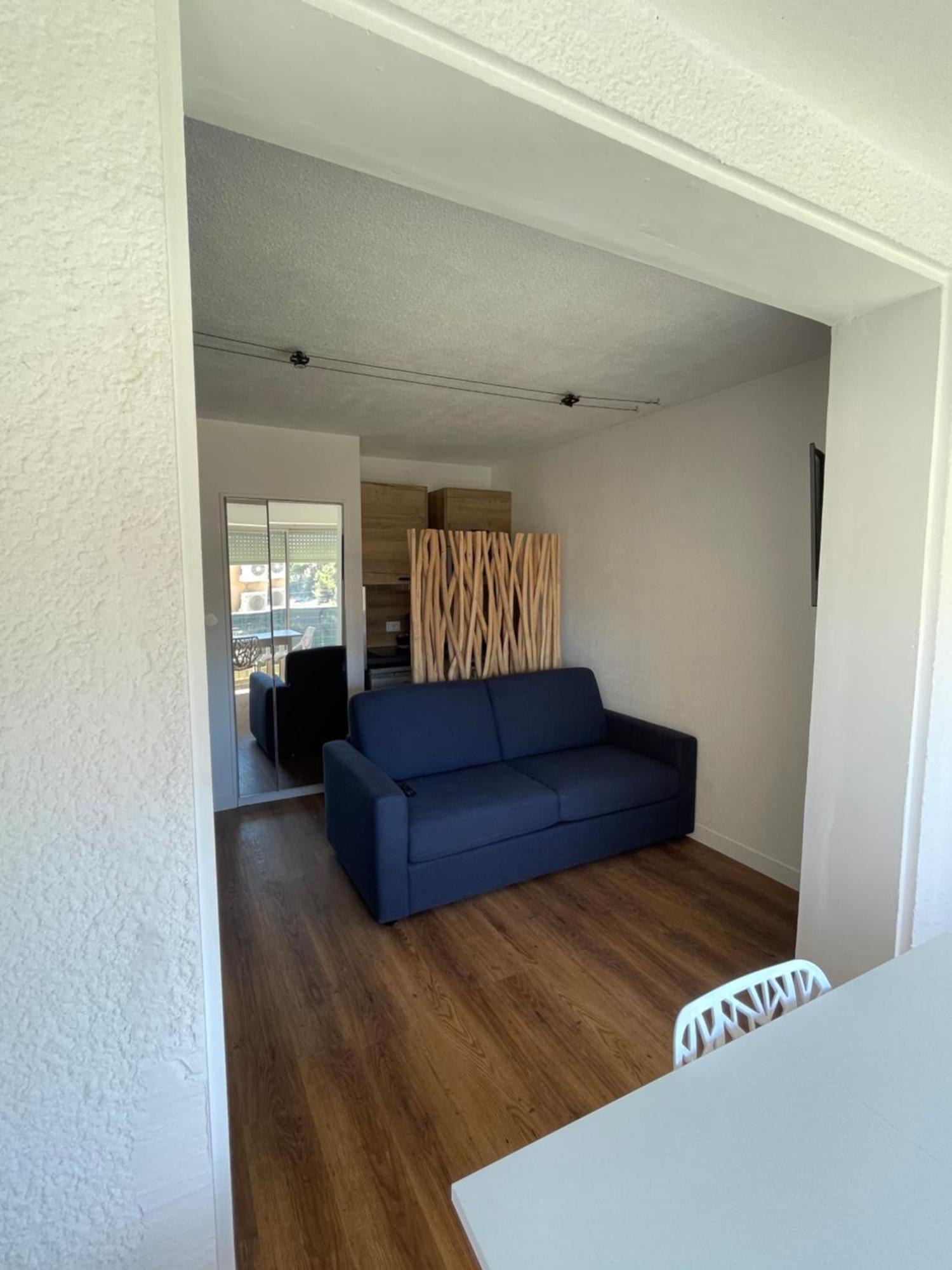Appartement Plage Du Cap Rousset Carry Le Rouet 1 Chambre 6 Couchages Bagian luar foto